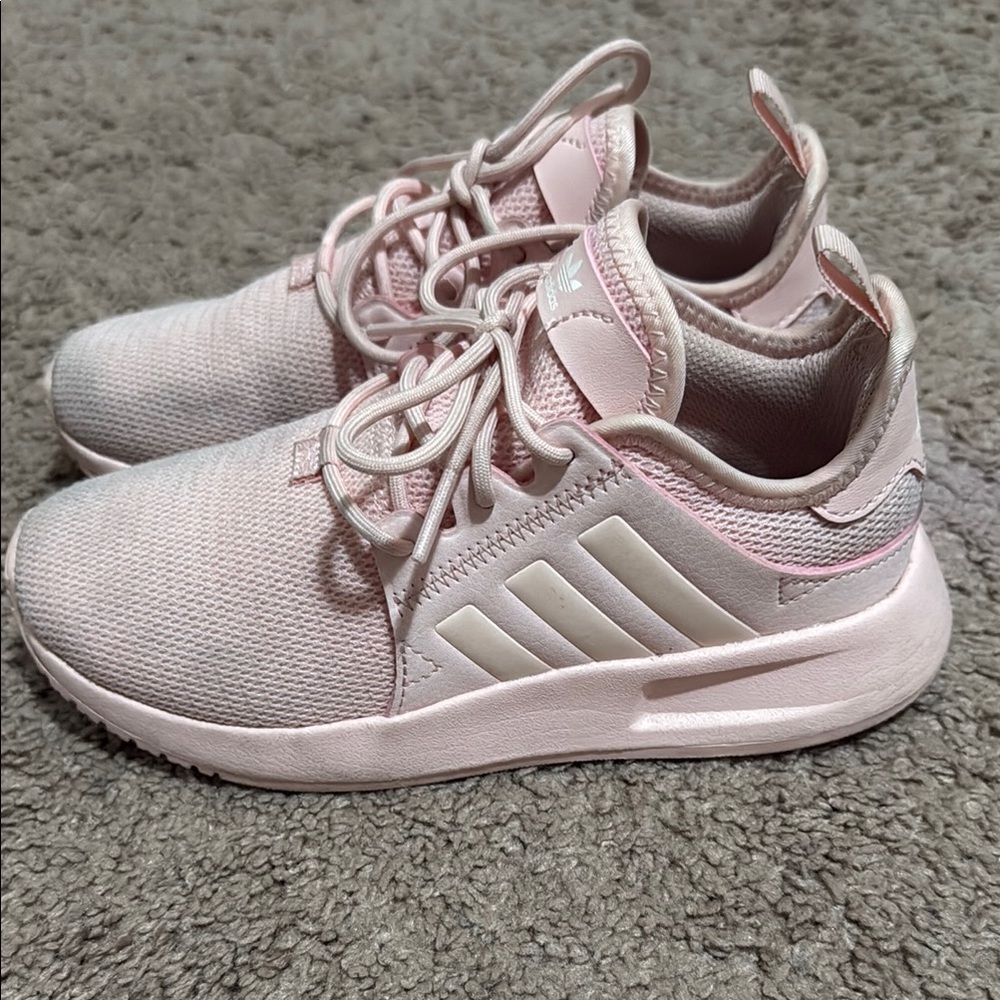 Adidas Pink Sneakers